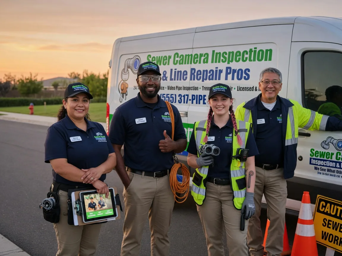 Sewer Line Repair company in Dixon, IA